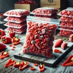 ROASTED RED PEPPERS