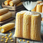 CORN ON THE COB