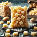 POTATO CUBES
