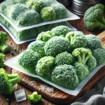 BROCCOLI CONGELAT