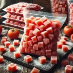 TOMATO CUBES