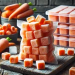 CARROT CUBES