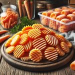 CARROT ROUNDS