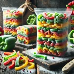 TRICOLOR PEPPER MIX