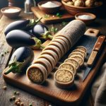 BAKED EGGPLANTS